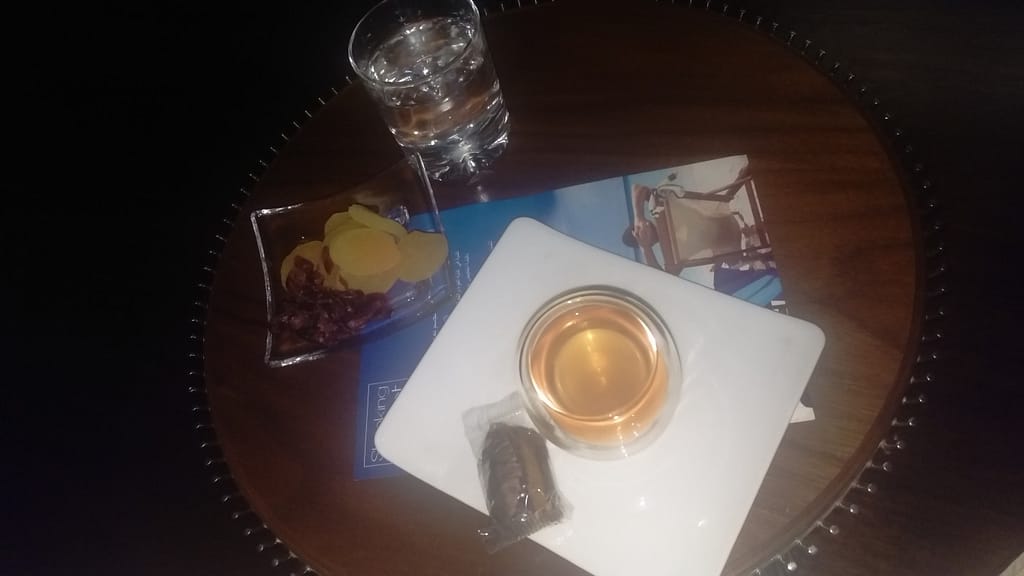 Dates and tea anyone?