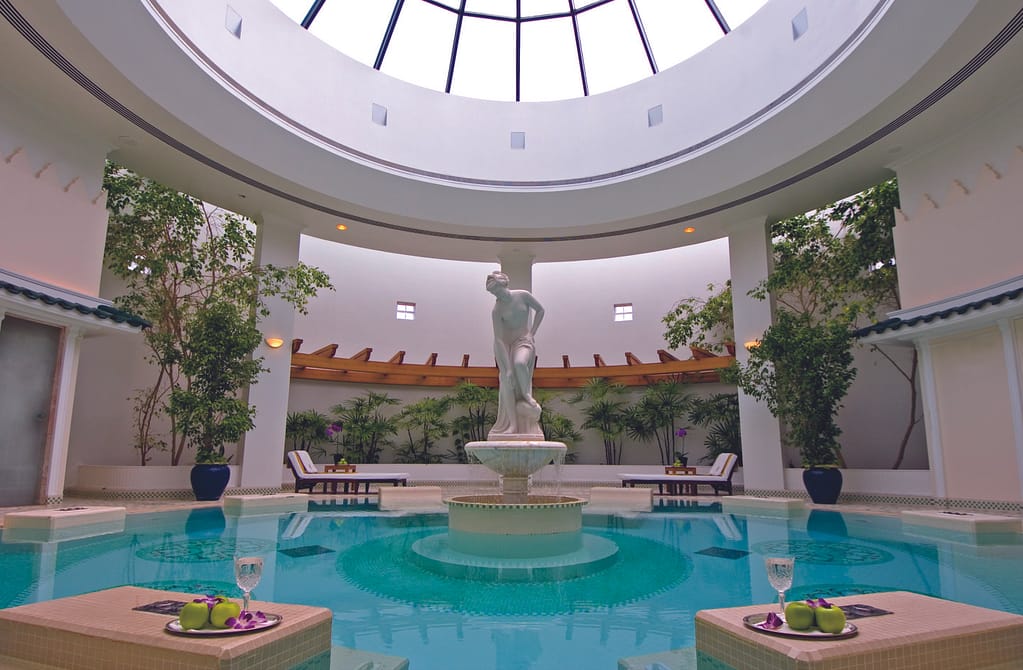 spa
