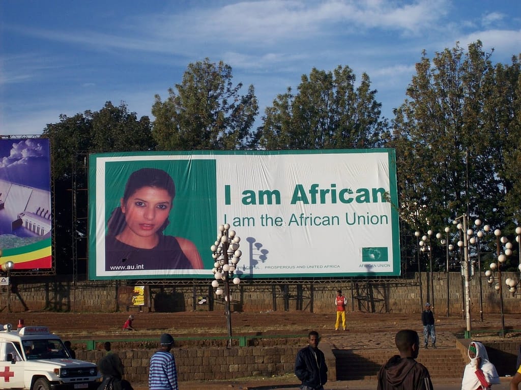 One of the many faces of Africa!