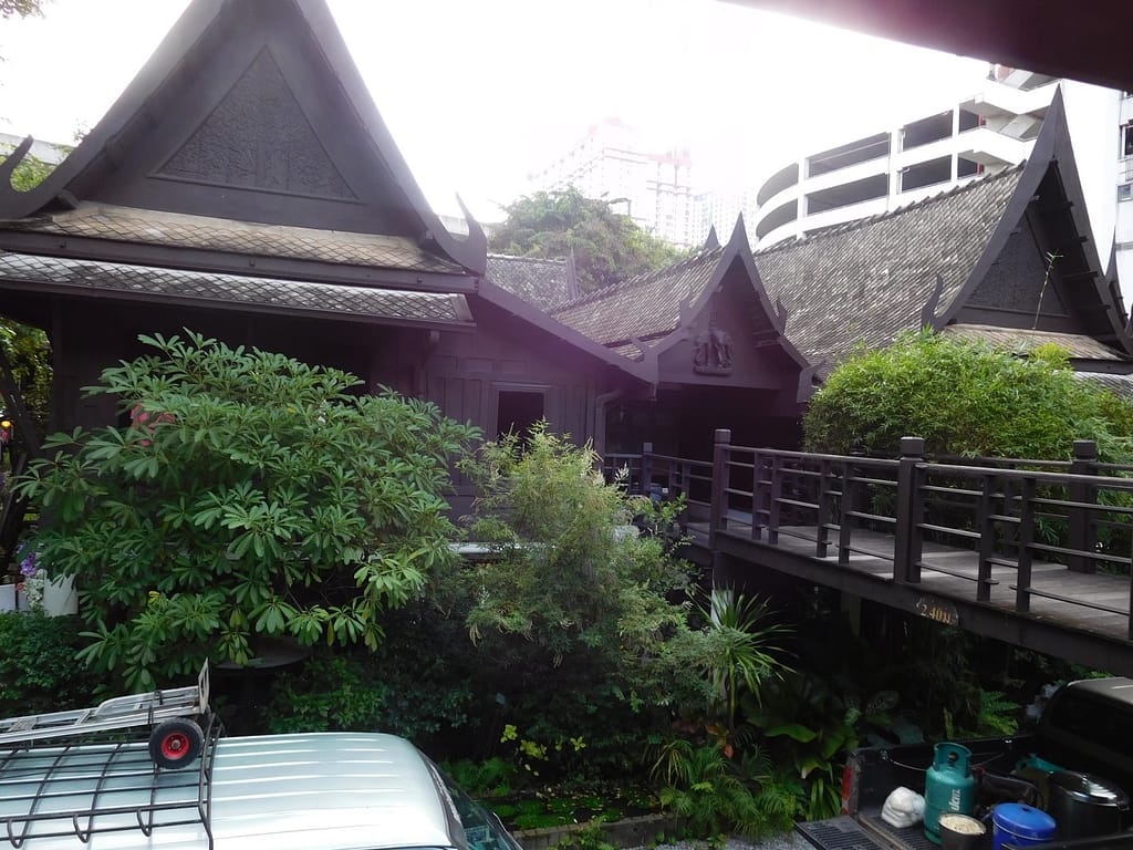 The Jim Thompson House, Bangkok