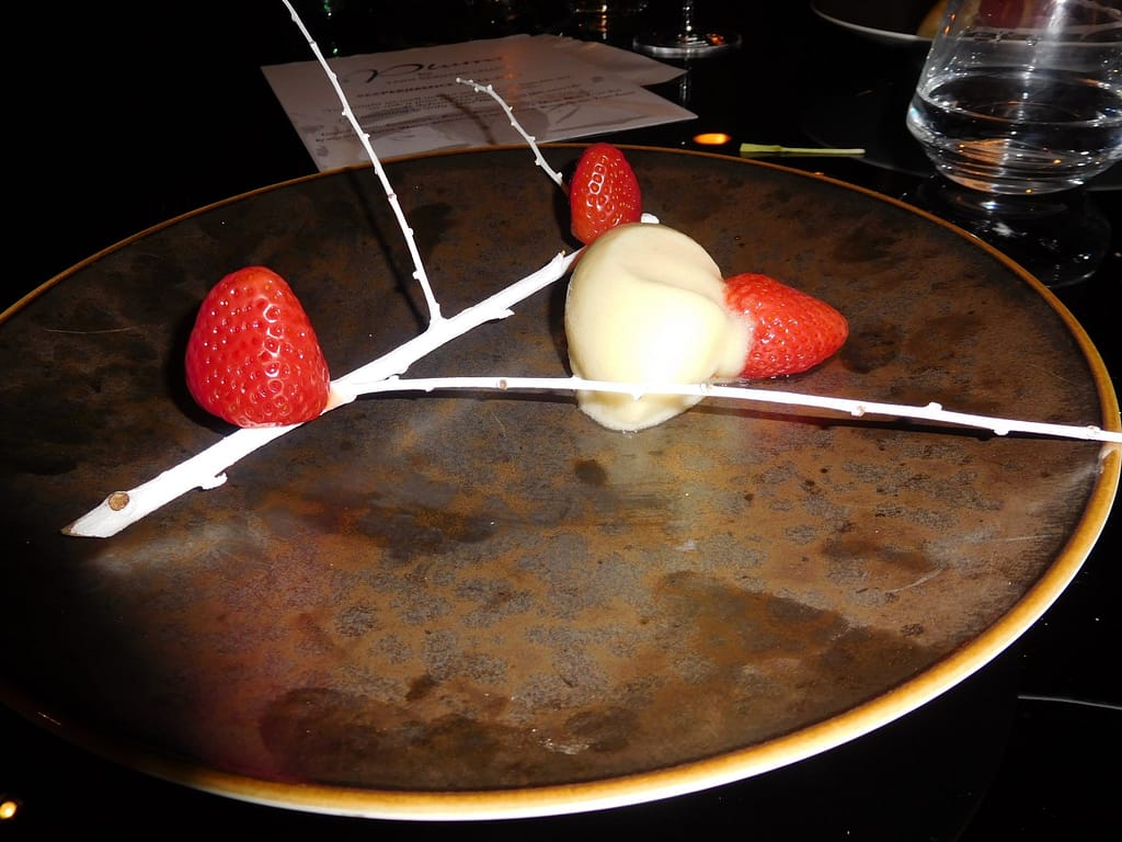Fruit...