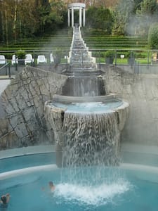Waterfalls!