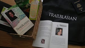 TrailBlasian available now!