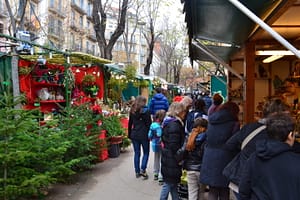 Spanish Xmas Market