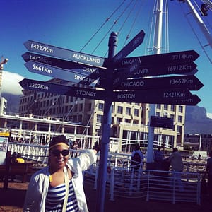 Cape Town, one of favs!