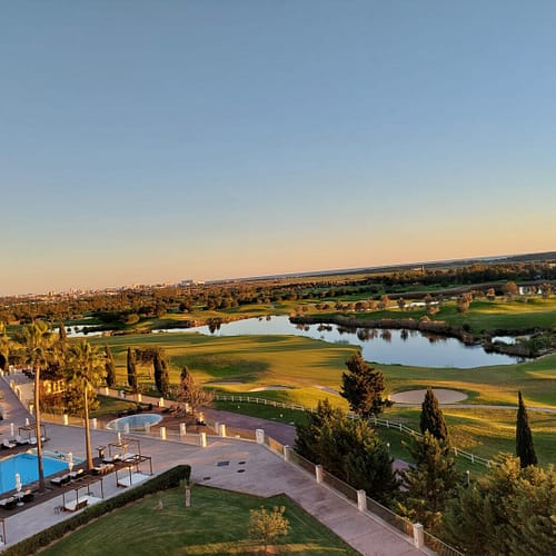 Anantara, Vilamoura Portugal.