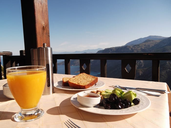 Yedi Breakfast