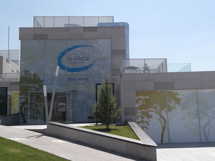 Entrance
