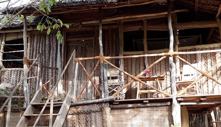 Diamond Beach Village Lamu