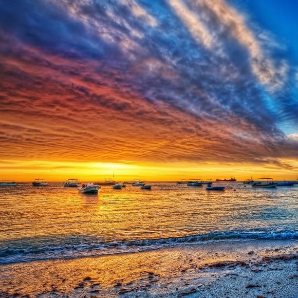 Playa del Carmen via Trover.com.