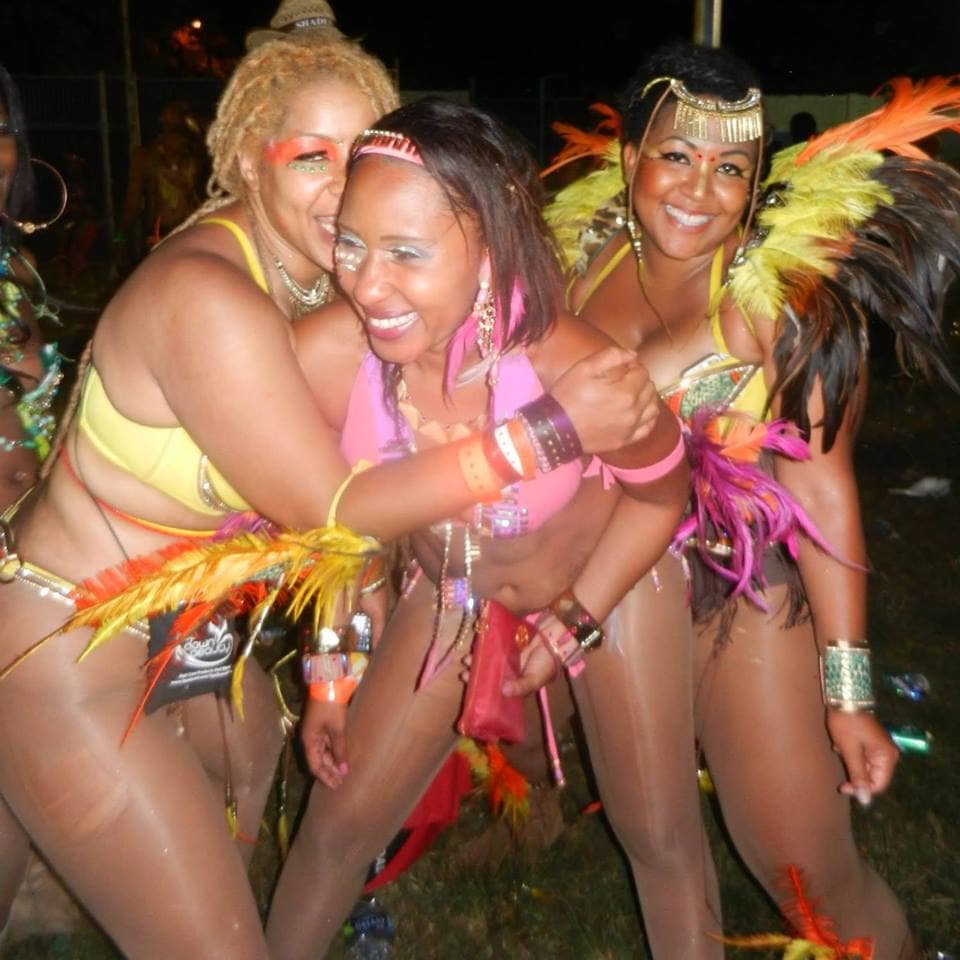 Carnival fun!