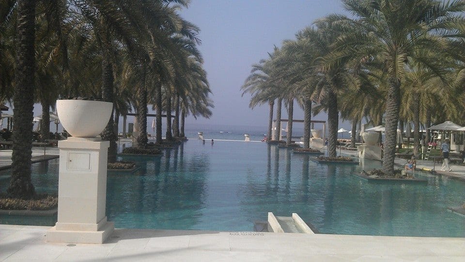 Where I spent most of my time lounging for Bday.
