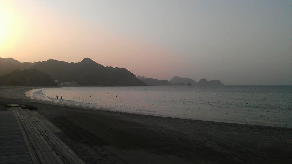 Paradise...