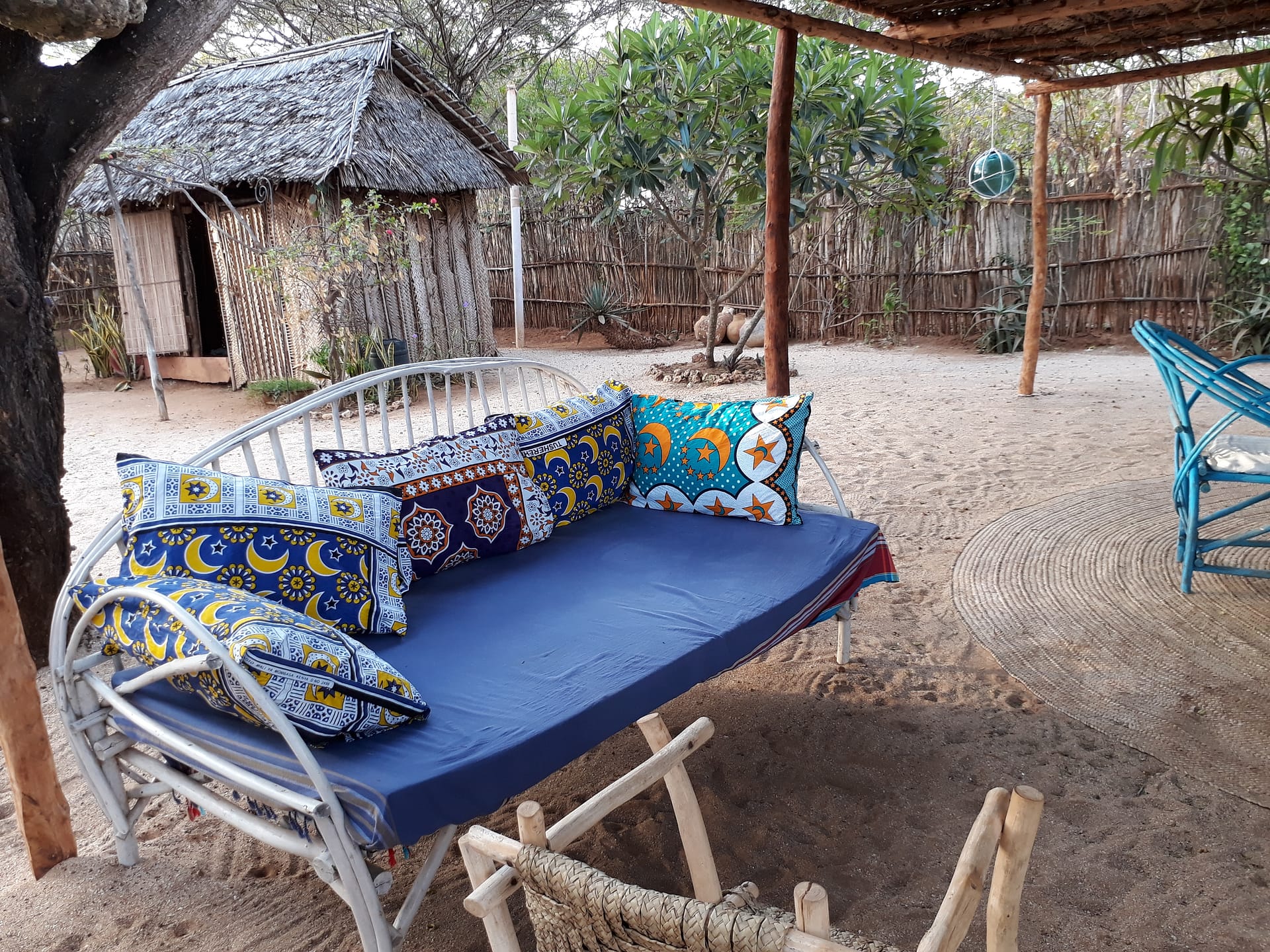 Diamond Beach Village Lamu