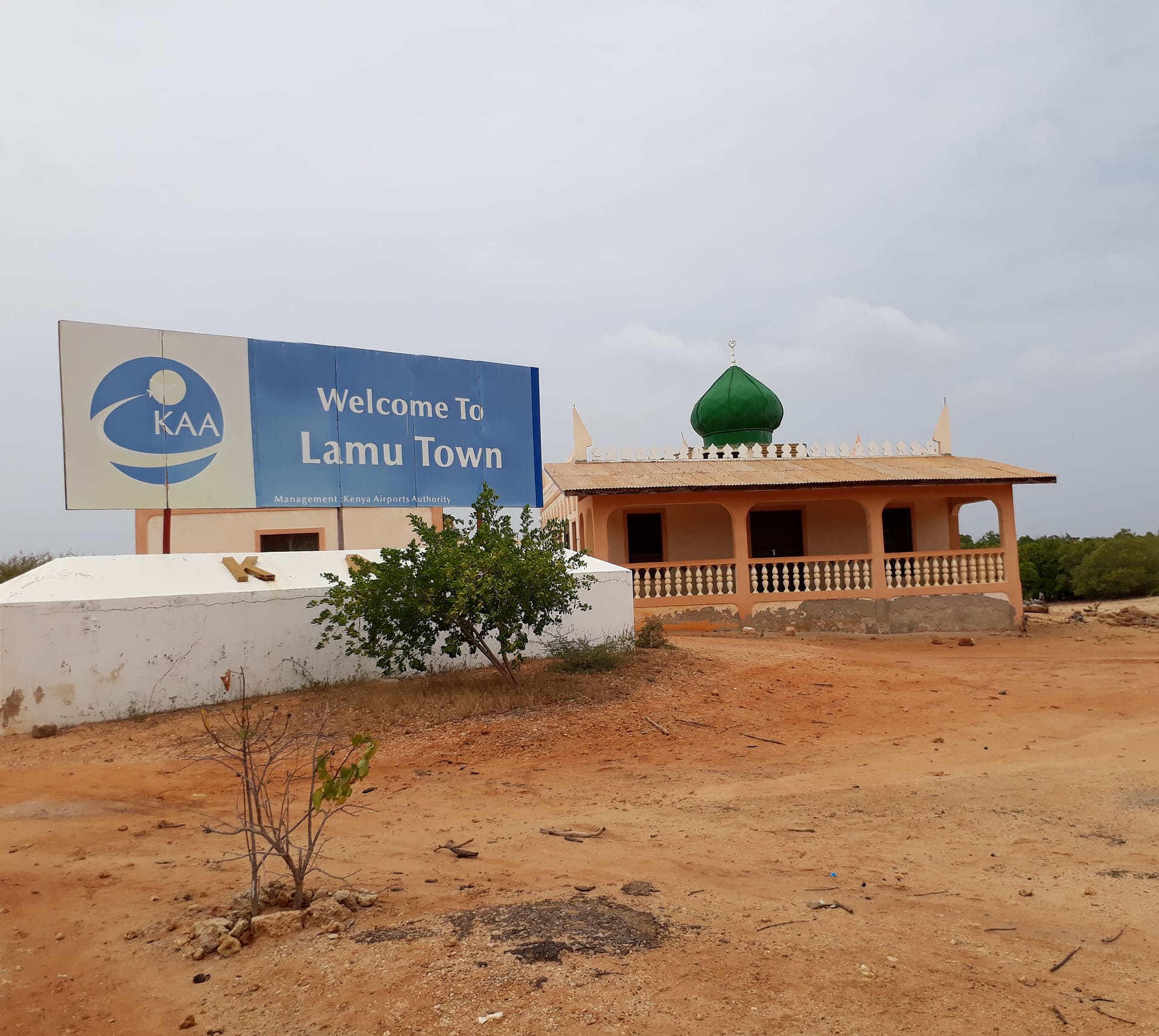 Welcome to Lamu